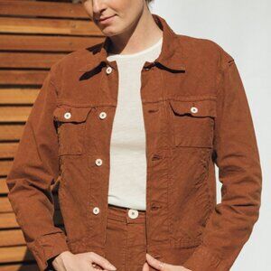Jesse Kamm Ranch Jacket - Tone 34